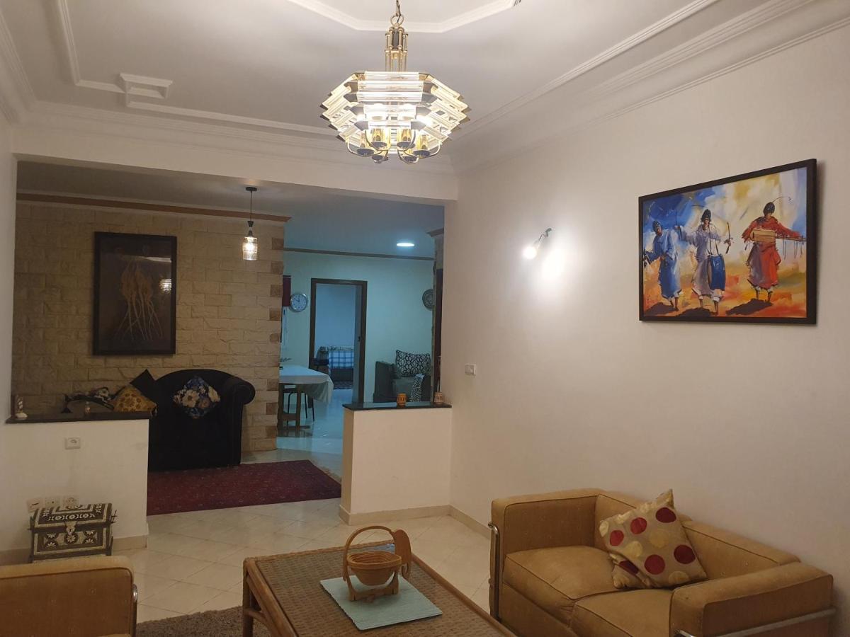 Appartement Rayane ราบัต ภายนอก รูปภาพ