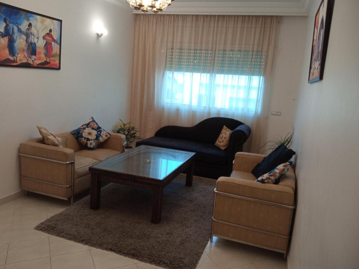 Appartement Rayane ราบัต ภายนอก รูปภาพ